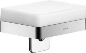Axor Universal dávkovač tekutého mydla a polička