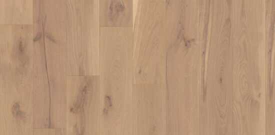 Drevená lakovaná podlaha Weitzer Parkett Oak Kaschmir 11mm 64821