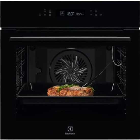 Electrolux Vestavná trouba série 700 SenseCook