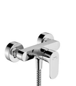 Sprchová batéria Hansgrohe Rebris S bez sprchového setu 150 mm chróm 72640000