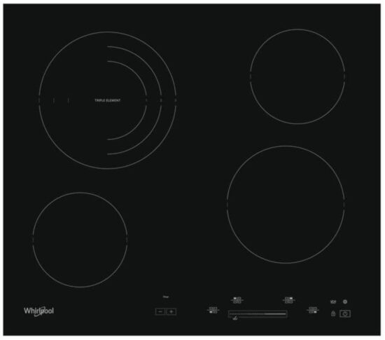 Elektrická varná doska Whirlpool AKT8900BA