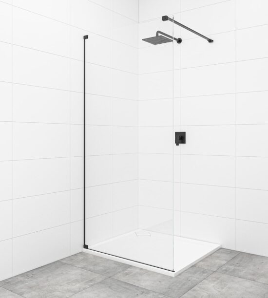 Sprchová zástena Walk-in 120 cm SAT SATBWI120PAC