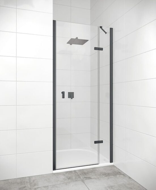 Sprchové dvere Walk-In / dveře 120 cm Huppe Strike New SIKOKHN120PC