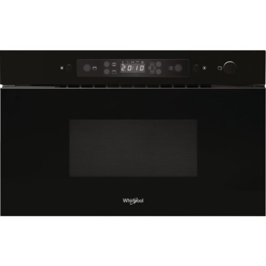 Vstavaná mikrovlnná rúra Whirlpool AMW439NB