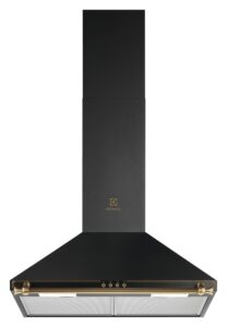 Digestor Electrolux EFC226R čierna