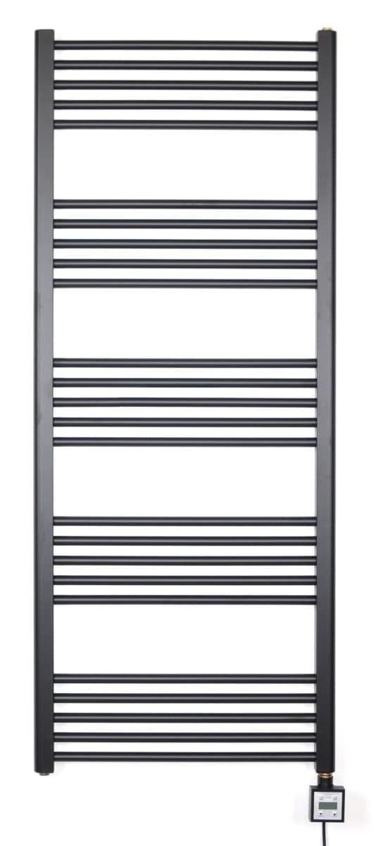 Elektrický radiátor Thermal Trend KD 150x60 cm čierny SETKE6001500X3BL