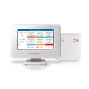 Honeywell Evohome multi-zónový regulátor vykurovania a chladenia