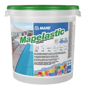 Hydroizolácia Mapei Mapelastic 16 kg MAPELASTIC16