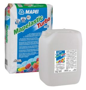 Hydroizolácia Mapei Mapelastic Turbo 36 kg MAPELASTICT36