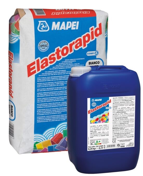 Lepidlo Mapei Elastorapid sivá 31