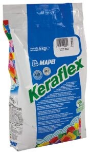 Lepidlo Mapei Keraflex sivá 5 kg C2TE KERAFLEX54