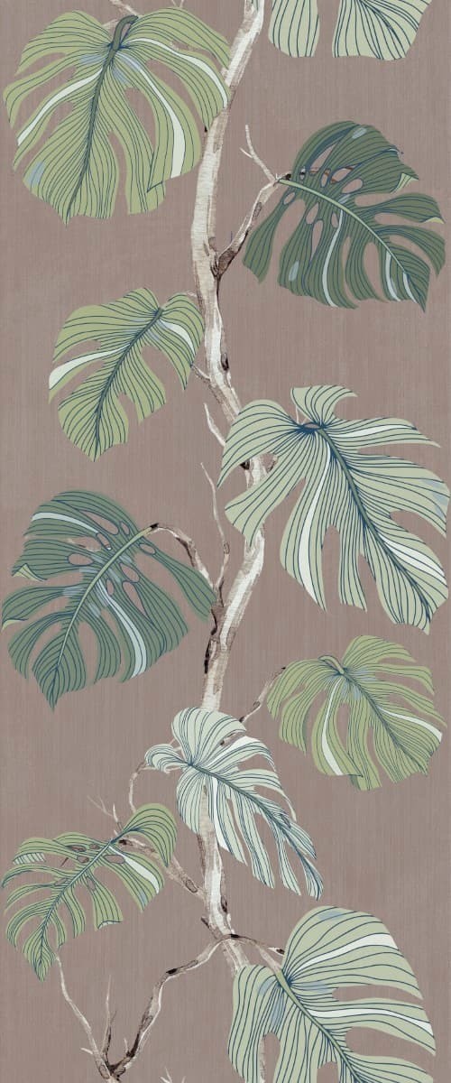 Obklad Dom Atelier Ficus 50x120 cm mat AT125FIR