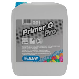 Penetrácia Mapei Primer G Pro 20 liter PRIMERGPRO20