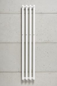 Radiátor kombinovaný P.M.H. Rosendal 150x42 cm biela RO24201500W