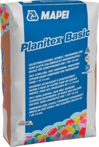 Samonivelačná hmota Mapei Planitex 25 kg PLANITEXBASIC