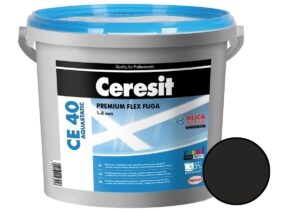 Škárovacia hmota Ceresit CE 40 coal 2 kg CG2WA CE40218