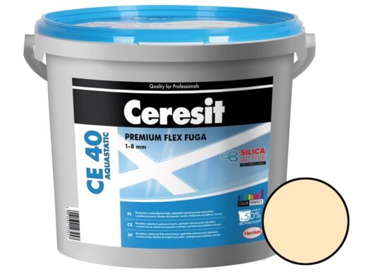 Škárovacia hmota Ceresit CE 40 cream 2 kg CG2WA CE40228