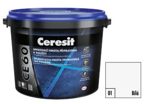 Škárovacia hmota Ceresit CE 60 biela 2 kg CE60201