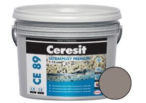 Škárovacia hmota Ceresit CE 89 UltraEpoxy Premium natural quartz 2