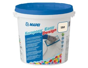 Škárovacia hmota Mapei Kerapoxy Easy Design Jazmínová 3 kg R2T MAPXED3130