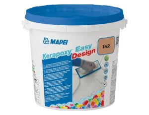 Škárovacia hmota Mapei Kerapoxy Easy Design hnedá 3 kg R2T MAPXED3142