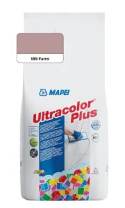 Škárovacia hmota Mapei Ultracolor Plus Farro 2 kg CG2WA MAPU2189