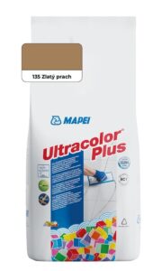 Škárovacia hmota Mapei Ultracolor Plus Zlatý prach 2 kg CG2WA MAPU2135