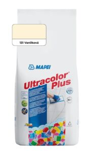 Škárovacia hmota Mapei Ultracolor Plus vanilka 2 kg CG2WA MAPU2131