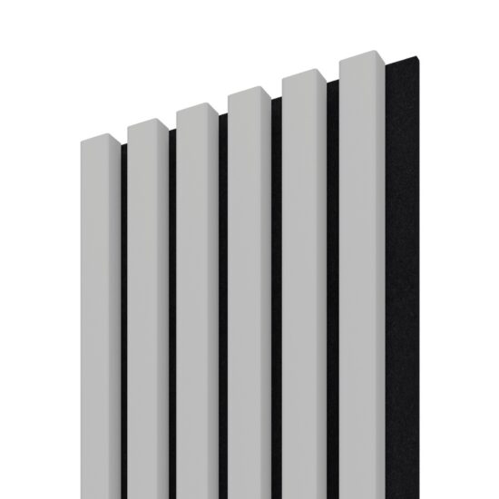 Akustický panel Fineza Spline Acoustic glacier grey 24