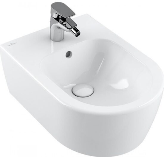 Avento závesný bidet 530x370 mm