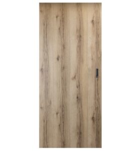 Interiérové ​​dvere Naturel Ibiza 90 cm dub natura posuvné IBIZACPLDN90PO