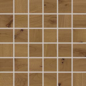 Mozaika Rako Bricola Cognac 30x30 cm mat DDM06851.1