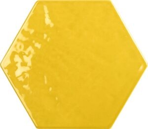 Obklad Tonalite Exabright giallo 15x17 cm lesk EXB6522