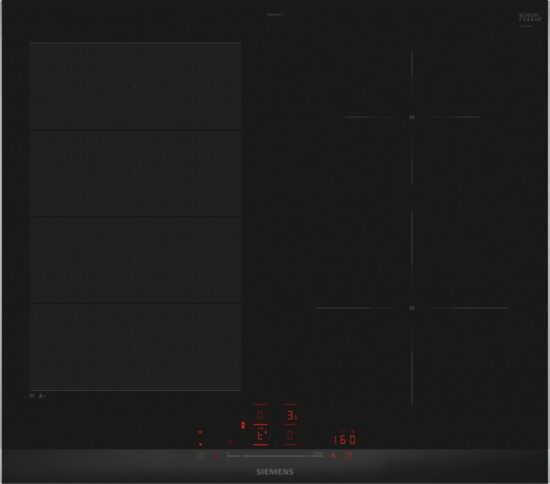 Siemens iQ700 Indukčná varná doska 60 cm EX675HEC1E