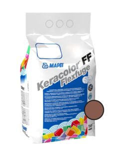 Škárovacia hmota Mapei Keracolor FF terracota 5 kg CG2WA KERACOL5143