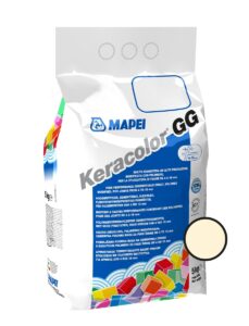 Škárovacia hmota Mapei Keracolor GG vanilka 5 kg CG2WA KERACOLG5131