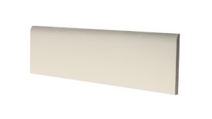 Sokel Rako Taurus Color biela 8x30 cm mat TSAKF011.1