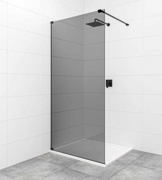 Sprchová zástena Walk-in 110 cm SAT SATBWI110KSPAC