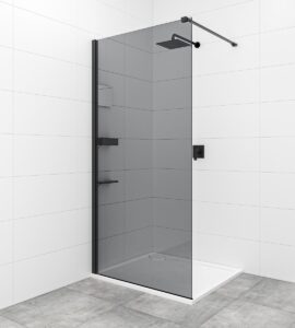 Sprchová zástena Walk-in 110 cm SAT SATBWI110KSPRDOPLC