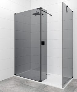 Sprchová zástena Walk-in 110x90 cm SAT SATBWI11090KSROPAC