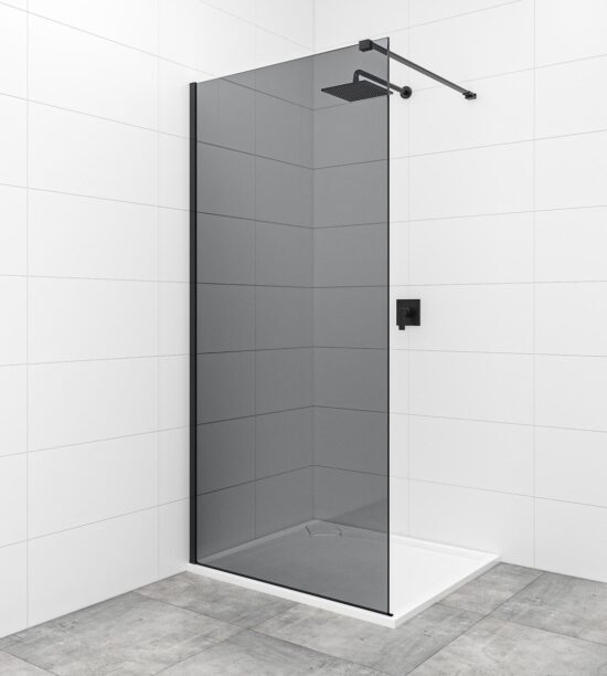 Sprchová zástena Walk-in 120 cm SAT SATBWI120KSPRC