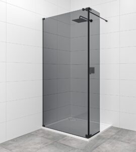 Sprchová zástena Walk-in 120 cm SAT SATBWI120KSROZPAC