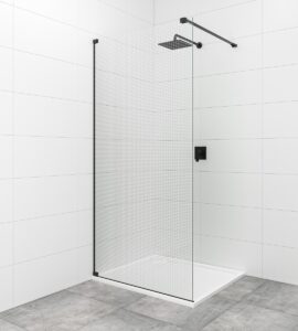 Sprchová zástena Walk-in 80 cm SAT SATBWI80MRPAC