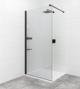 Sprchová zástena Walk-in 80 cm SAT SATBWI80MRPRDOPLC