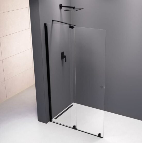 Sprchová zástena walk-in 140 cm Polysan Modular Shower MS5-140B