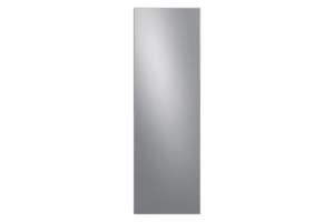 Výmenný panel Bespoke dvere metalická strieborná RA-R23DAAS9GG
