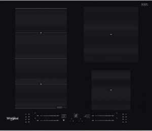 Whirlpool indukčná varná doska WFS4160BF