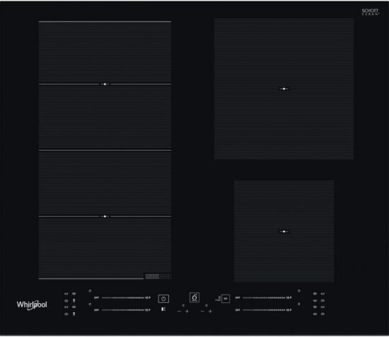 Whirlpool indukčná varná doska WFS4160BF