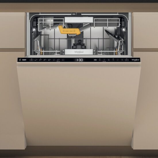 Whirlpool vstavaná umývačka riadu 60 cm MaxiSpace W8IHF58TU